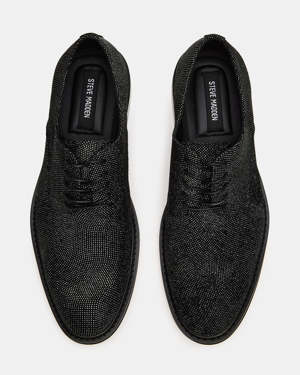 HADAR Silver Lace-Up Oxford Dress Shoe | Men's Dress Shoes