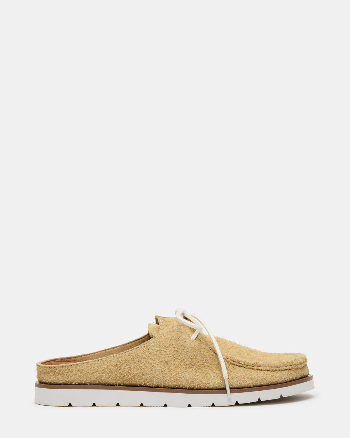 SAILOR Sand Slip-On Laces Footbed Men's Casual Shoe