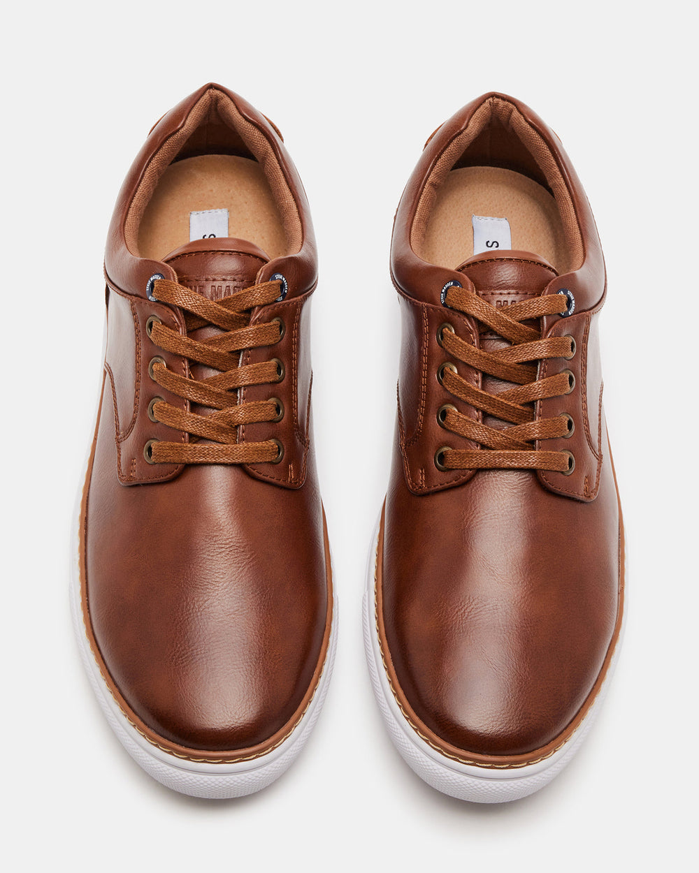 GUSS Tan Low-Top Men's Casual Shoe