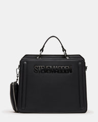 EVELYN Bag Black | Women's Top Handle Crossbody Bag