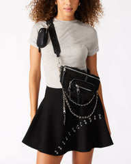 MAXIMA Bag Black Crossbody Bag | Women's Black Crossbody Bag