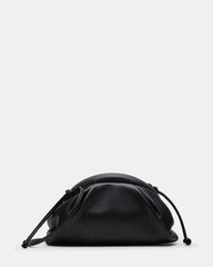 HAILEE Black Women's Soft Clutch Handbag