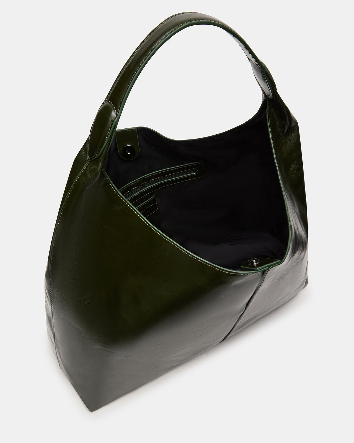 COLLINS Bag Olive Hobo Slouchy Shoulder Strap Tote Handbag