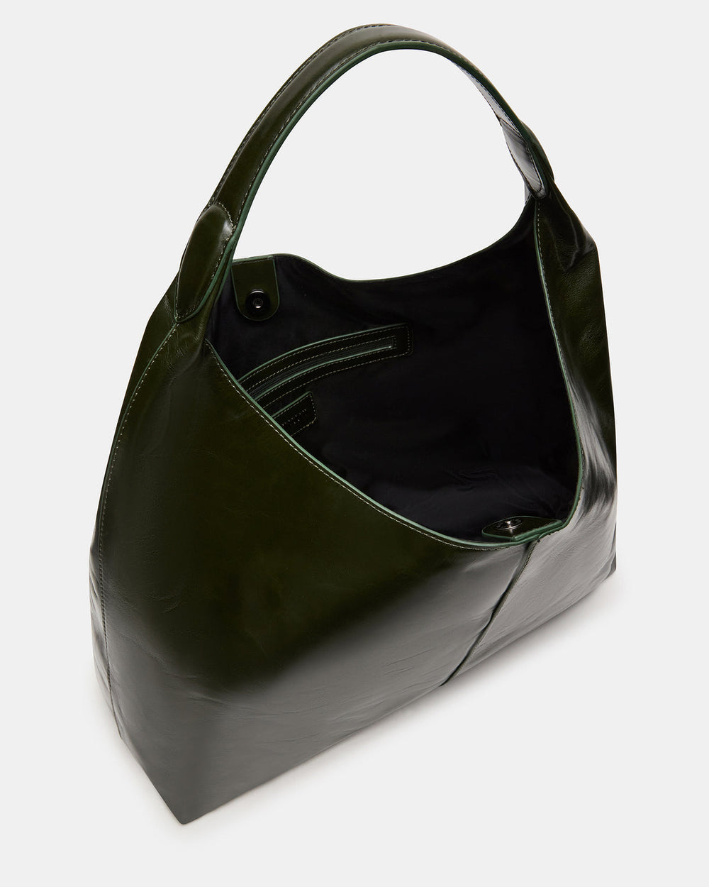 COLLINS Bag Olive Hobo Slouchy Shoulder Strap Tote Handbag