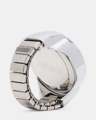 WATCH RING Blue Women's Accessories