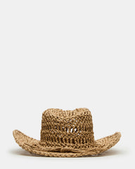 LANI WESTERN HAT Tan Women's Cowboy Hat