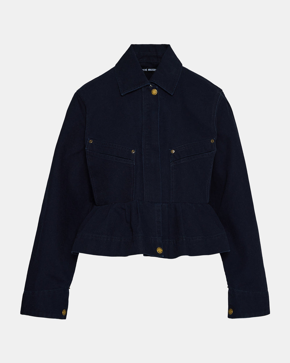 SLOAN Midnight Sky Long-Sleeved Zip-Up Women's Jacket