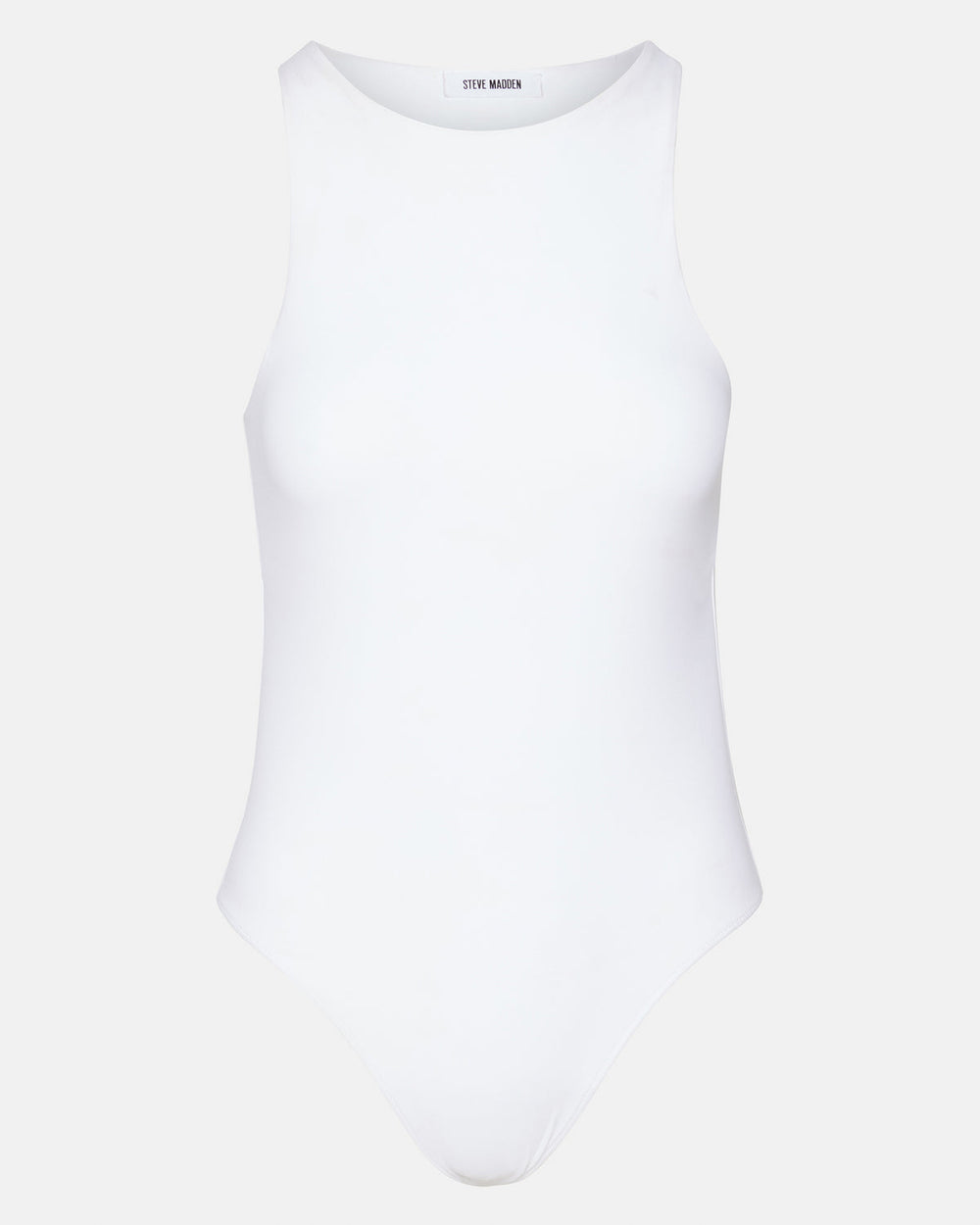 NICO White Women's Contour Stretch Bodysuit
