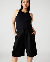 NICO Black Women's Contour Stretch Bodysuit
