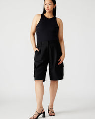 NICO Black Women's Contour Stretch Bodysuit