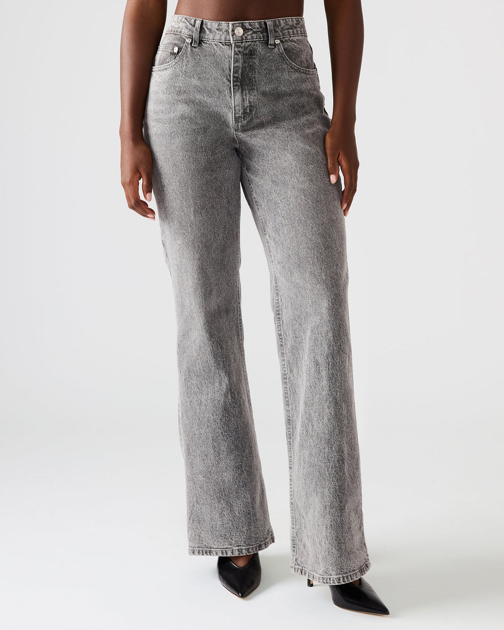 IRYS Fog Denim Straigh-Leg Women's Jean