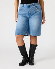 MAGDALEN Women's Denim Shorts
