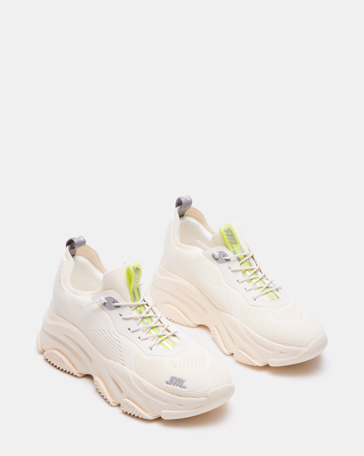 VAULT Bone Knit Platform Sneakers | Women's Sneakers